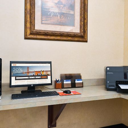 Holiday Inn Express Hotel & Suites Abilene Mall South By Ihg Kültér fotó