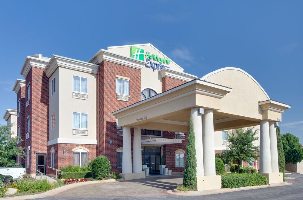 Holiday Inn Express Hotel & Suites Abilene Mall South By Ihg Kültér fotó