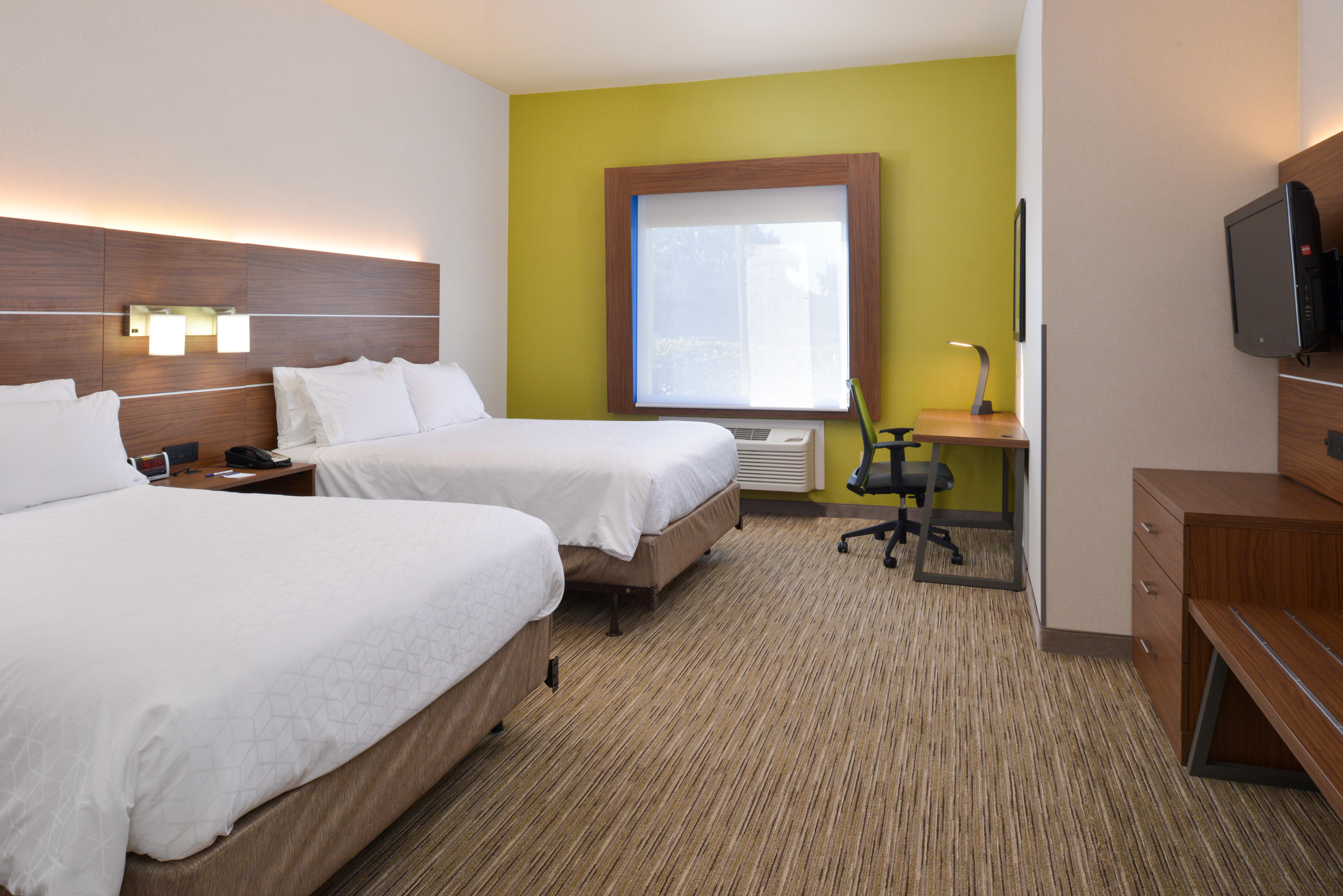 Holiday Inn Express Hotel & Suites Abilene Mall South By Ihg Kültér fotó