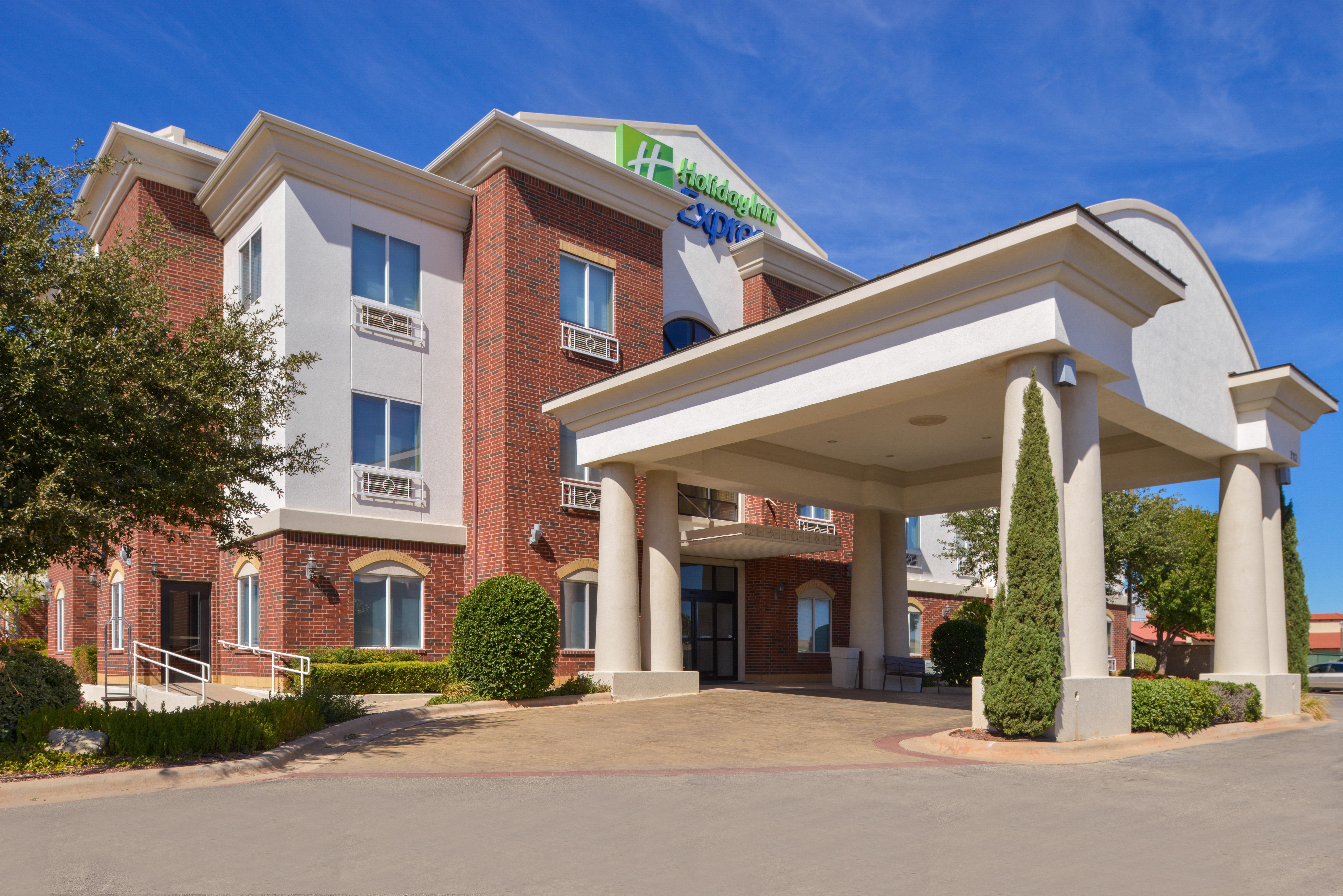 Holiday Inn Express Hotel & Suites Abilene Mall South By Ihg Kültér fotó