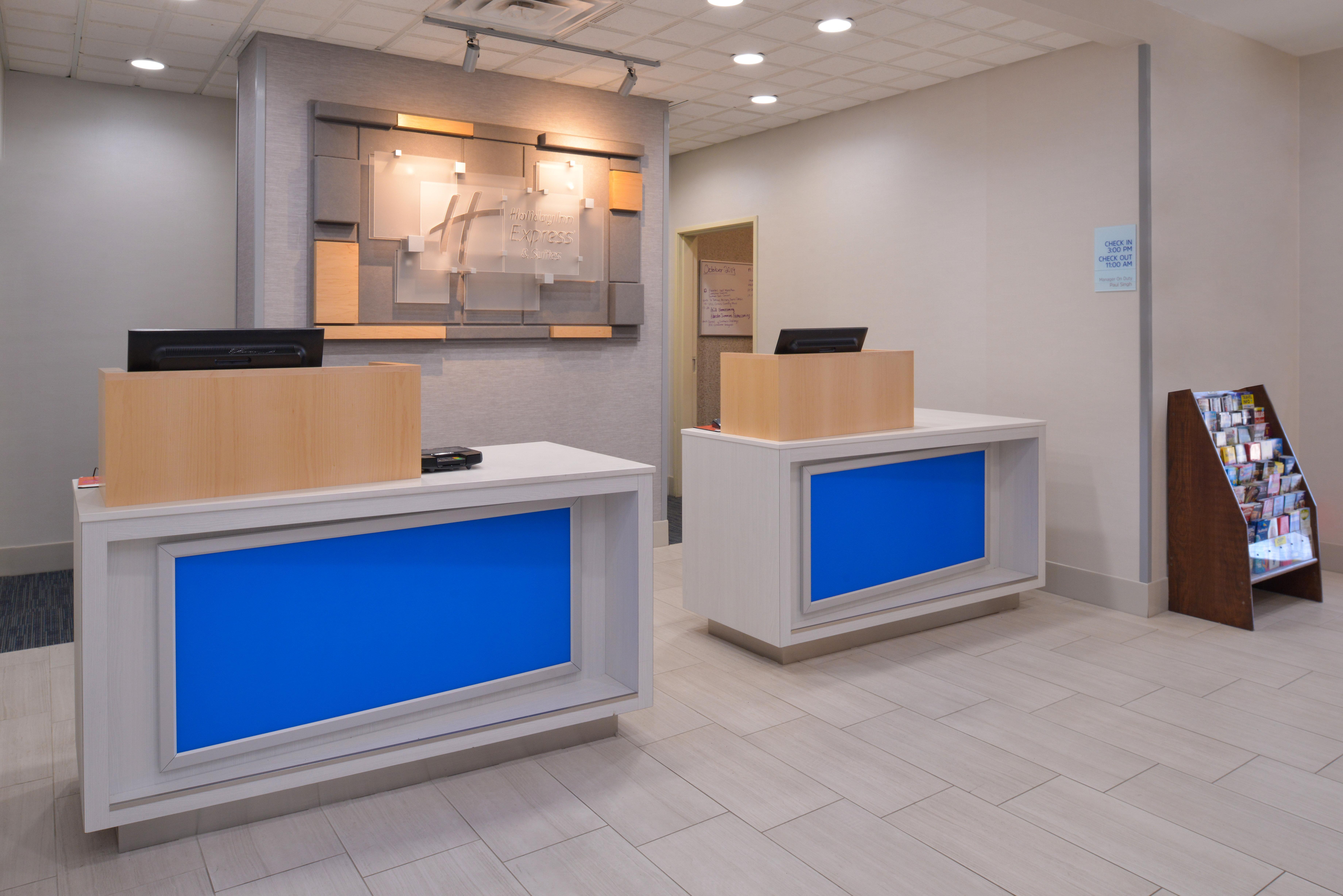 Holiday Inn Express Hotel & Suites Abilene Mall South By Ihg Kültér fotó