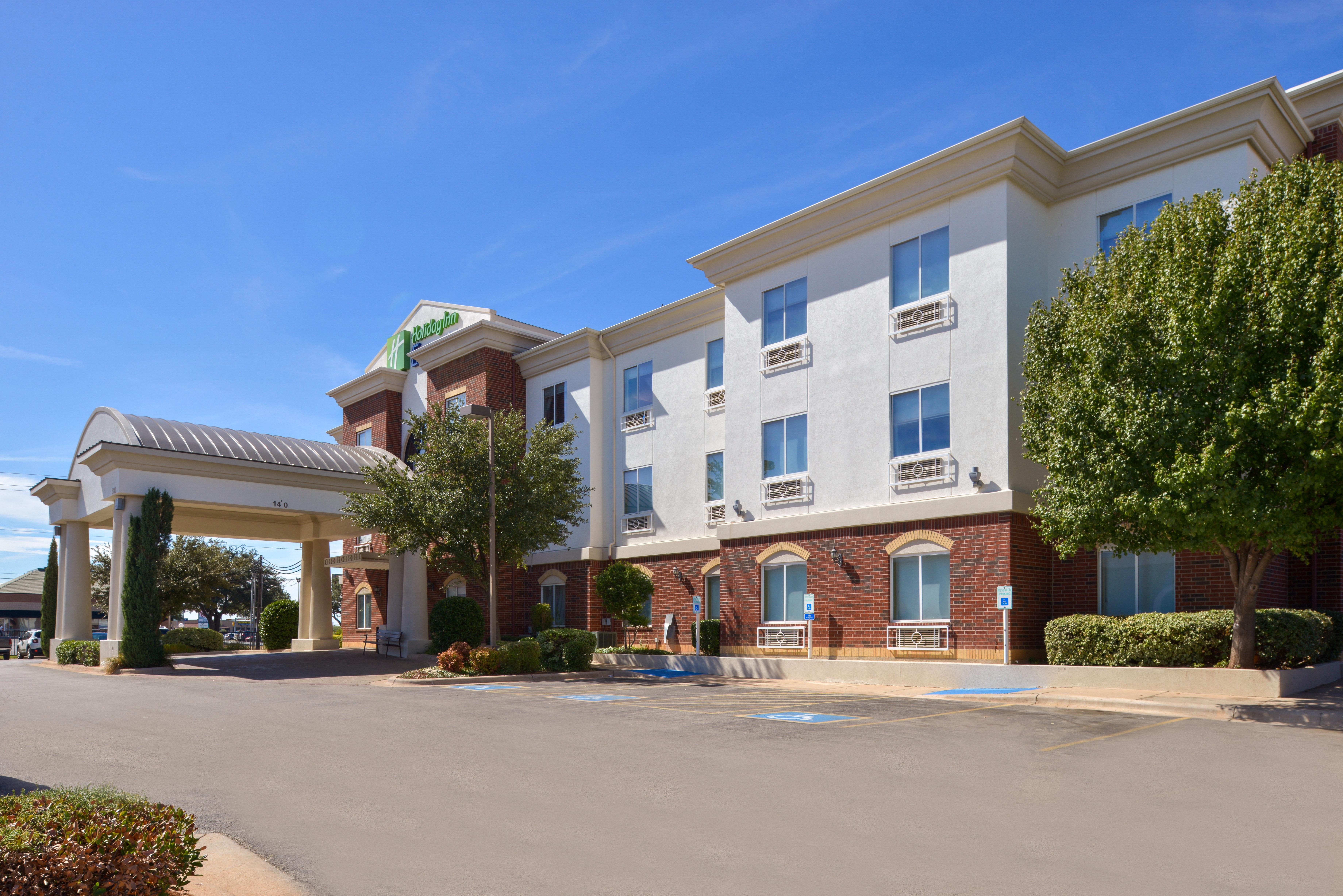 Holiday Inn Express Hotel & Suites Abilene Mall South By Ihg Kültér fotó