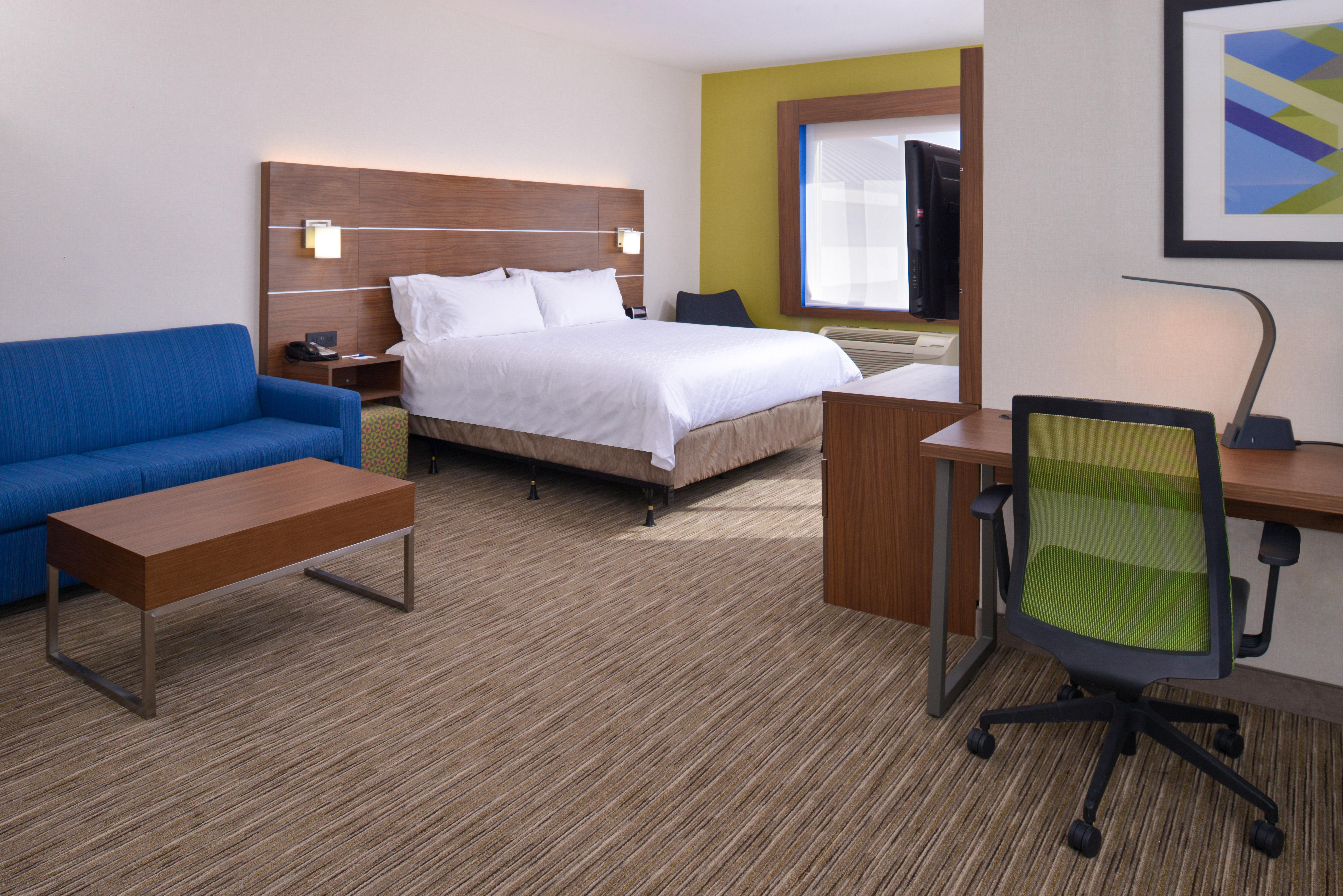 Holiday Inn Express Hotel & Suites Abilene Mall South By Ihg Kültér fotó