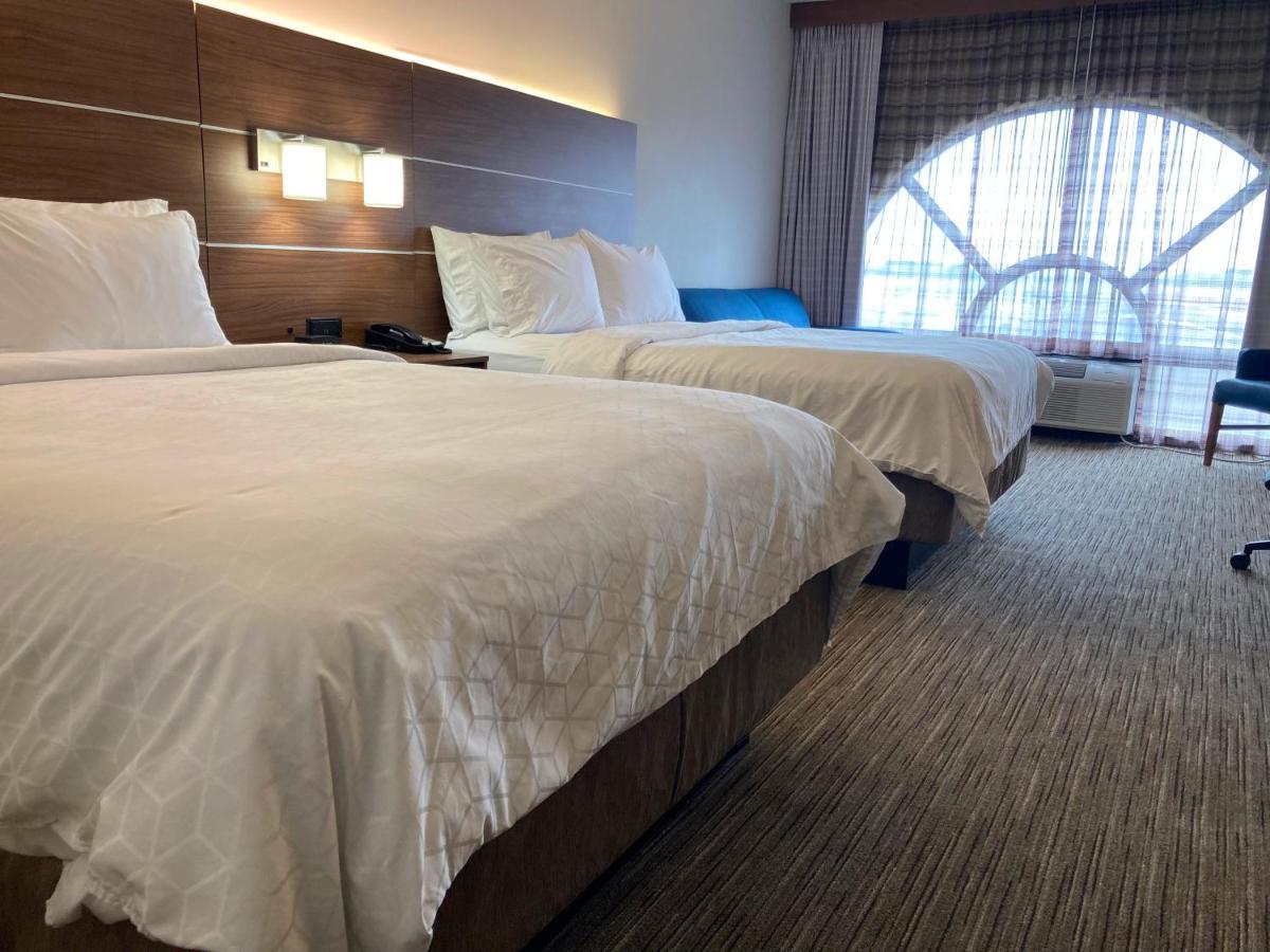 Holiday Inn Express Hotel & Suites Abilene Mall South By Ihg Kültér fotó