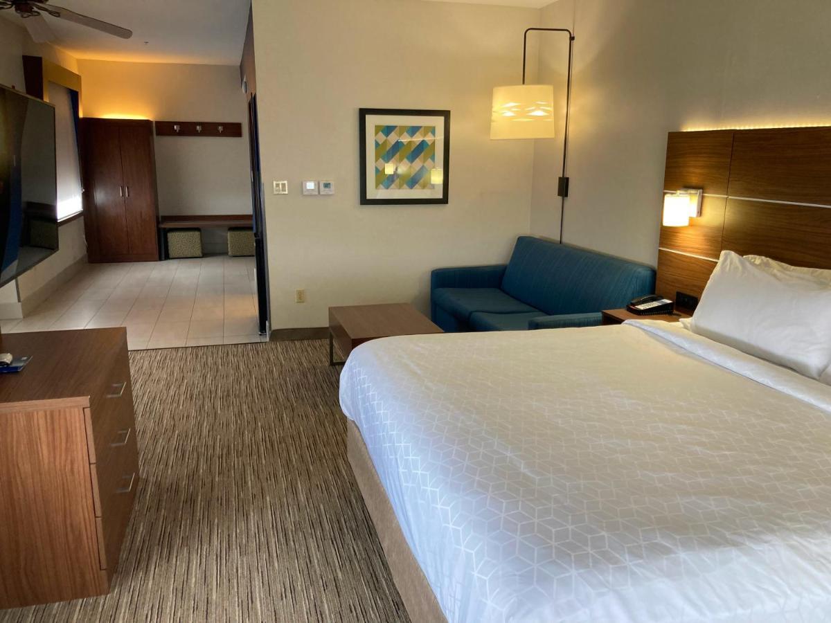 Holiday Inn Express Hotel & Suites Abilene Mall South By Ihg Kültér fotó