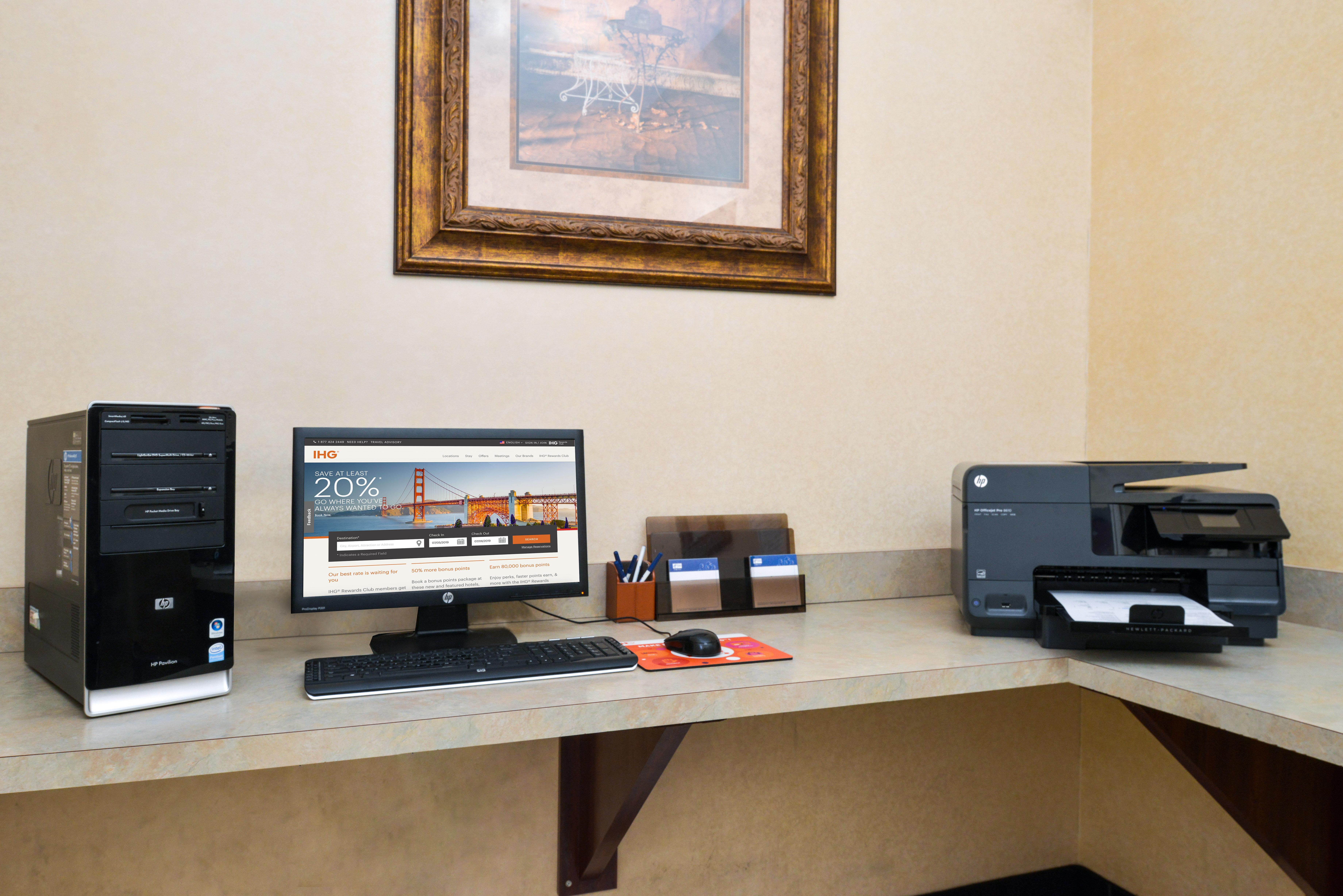 Holiday Inn Express Hotel & Suites Abilene Mall South By Ihg Kültér fotó
