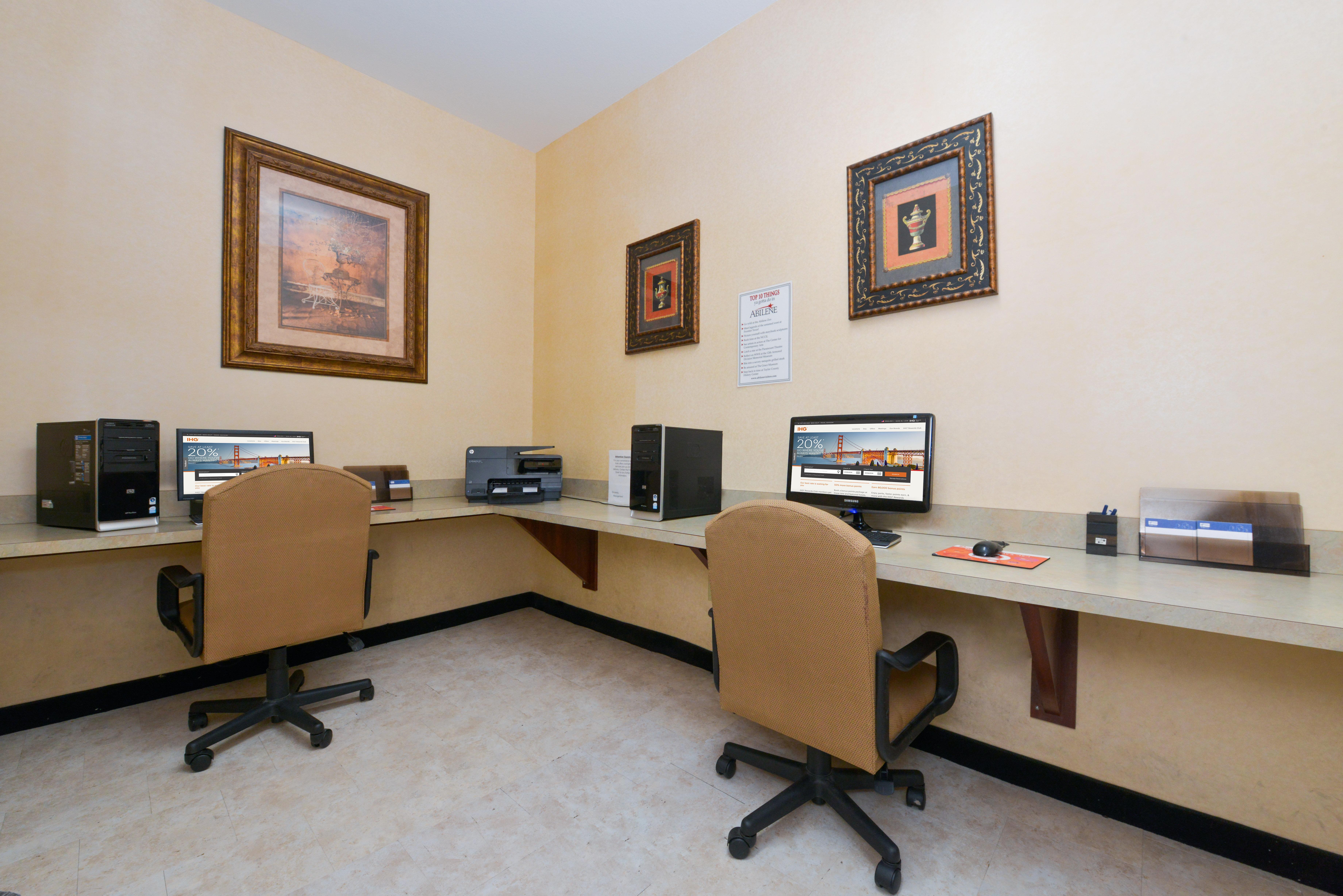 Holiday Inn Express Hotel & Suites Abilene Mall South By Ihg Kültér fotó