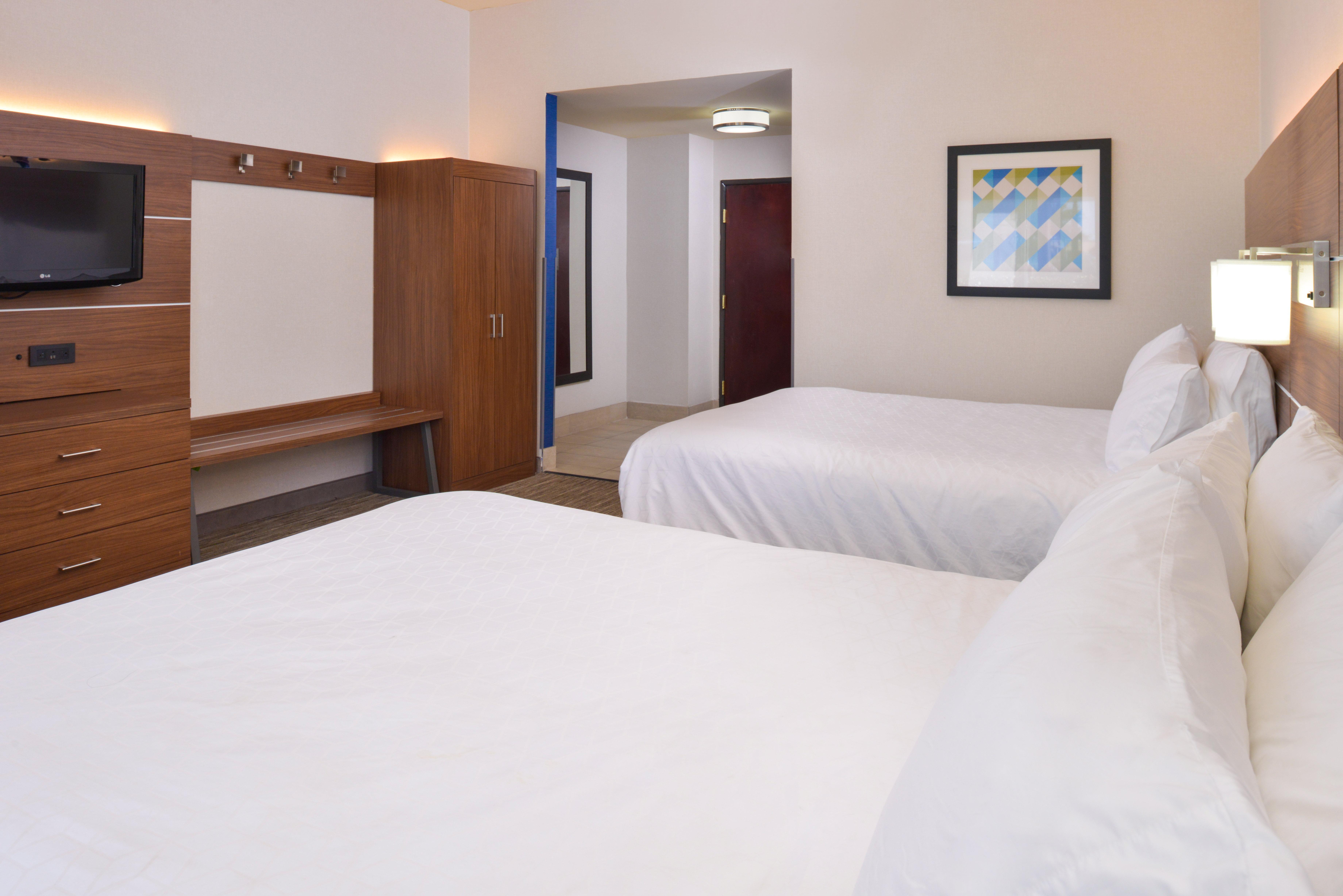 Holiday Inn Express Hotel & Suites Abilene Mall South By Ihg Kültér fotó