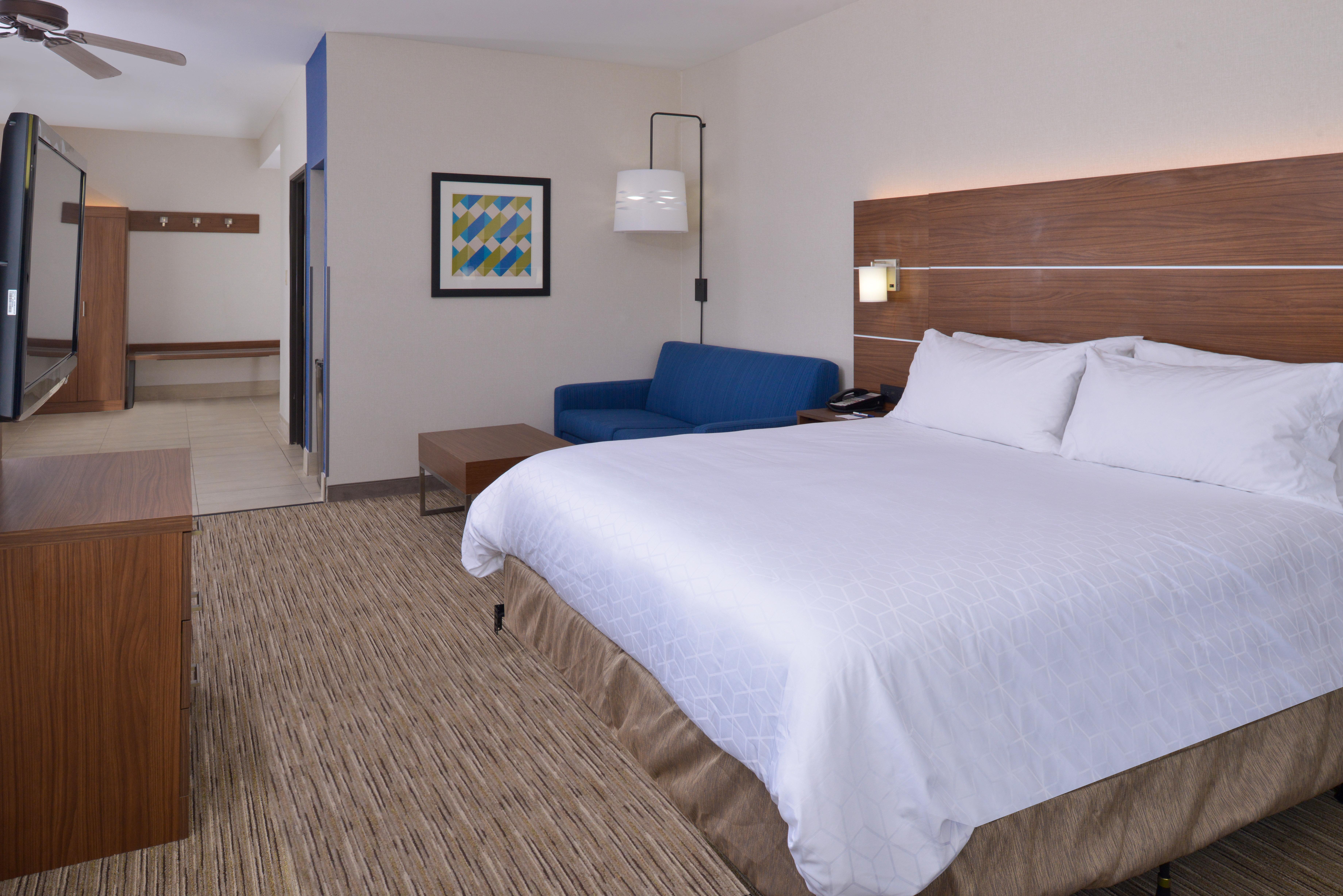 Holiday Inn Express Hotel & Suites Abilene Mall South By Ihg Kültér fotó
