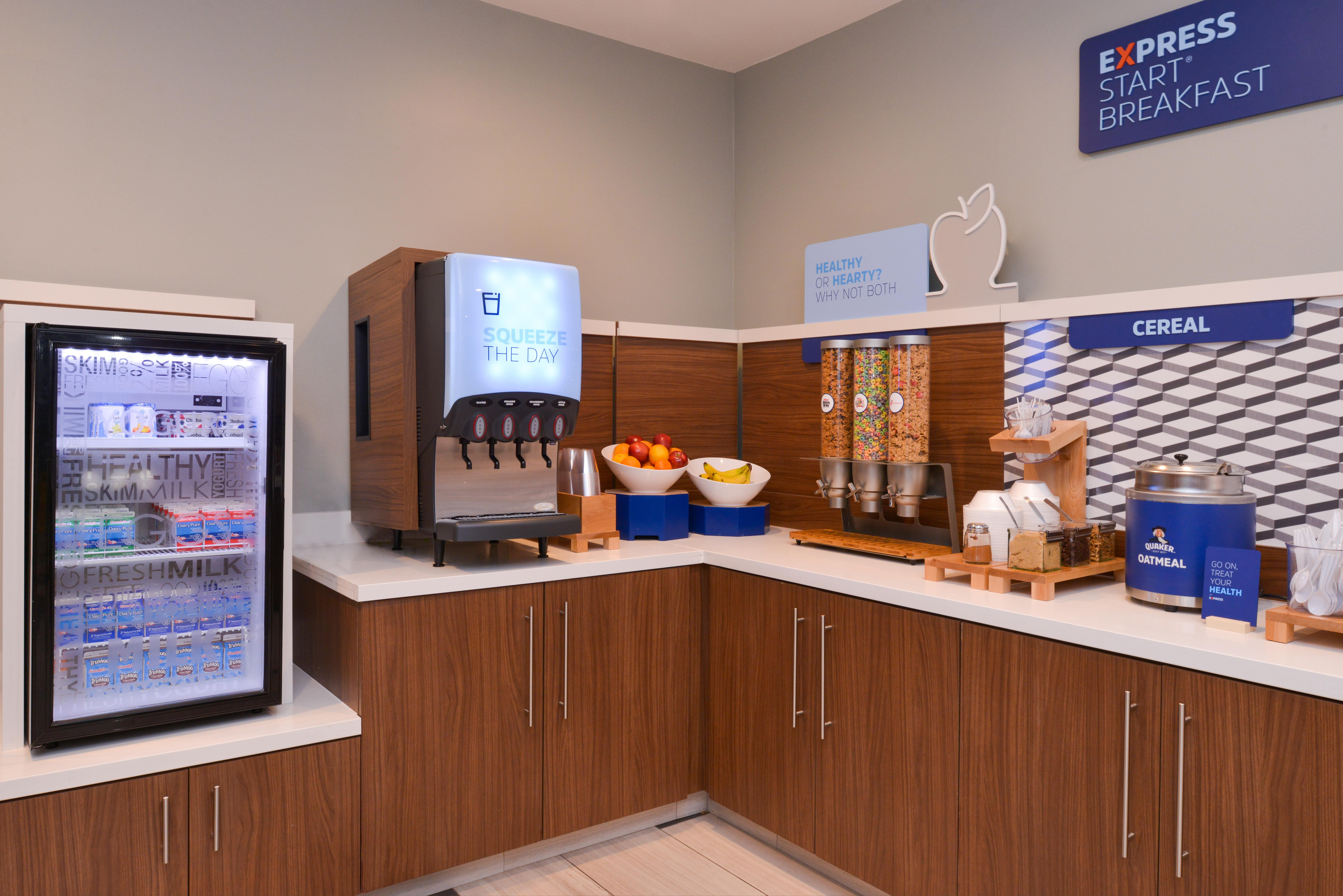 Holiday Inn Express Hotel & Suites Abilene Mall South By Ihg Kültér fotó