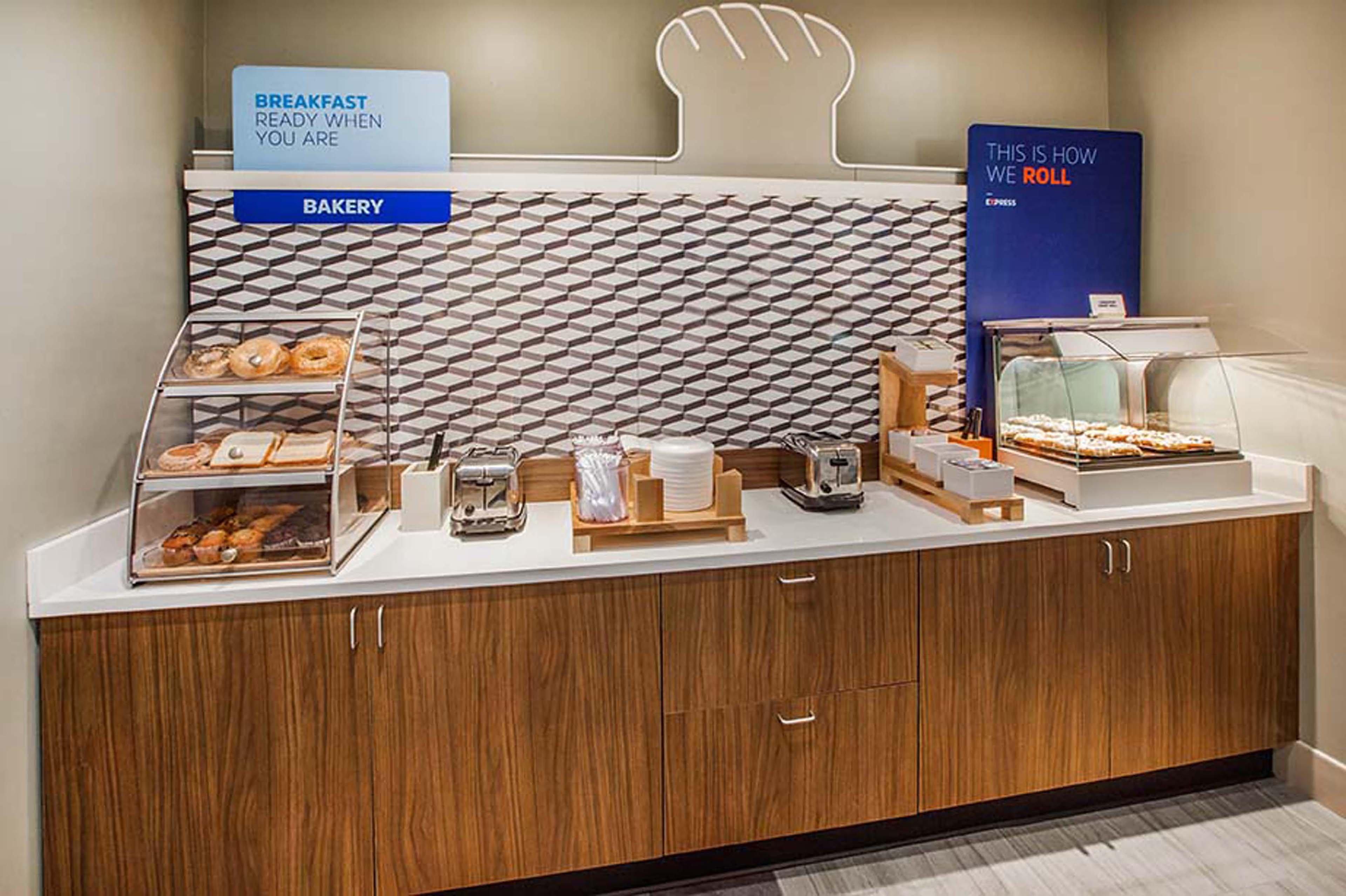 Holiday Inn Express Hotel & Suites Abilene Mall South By Ihg Kültér fotó