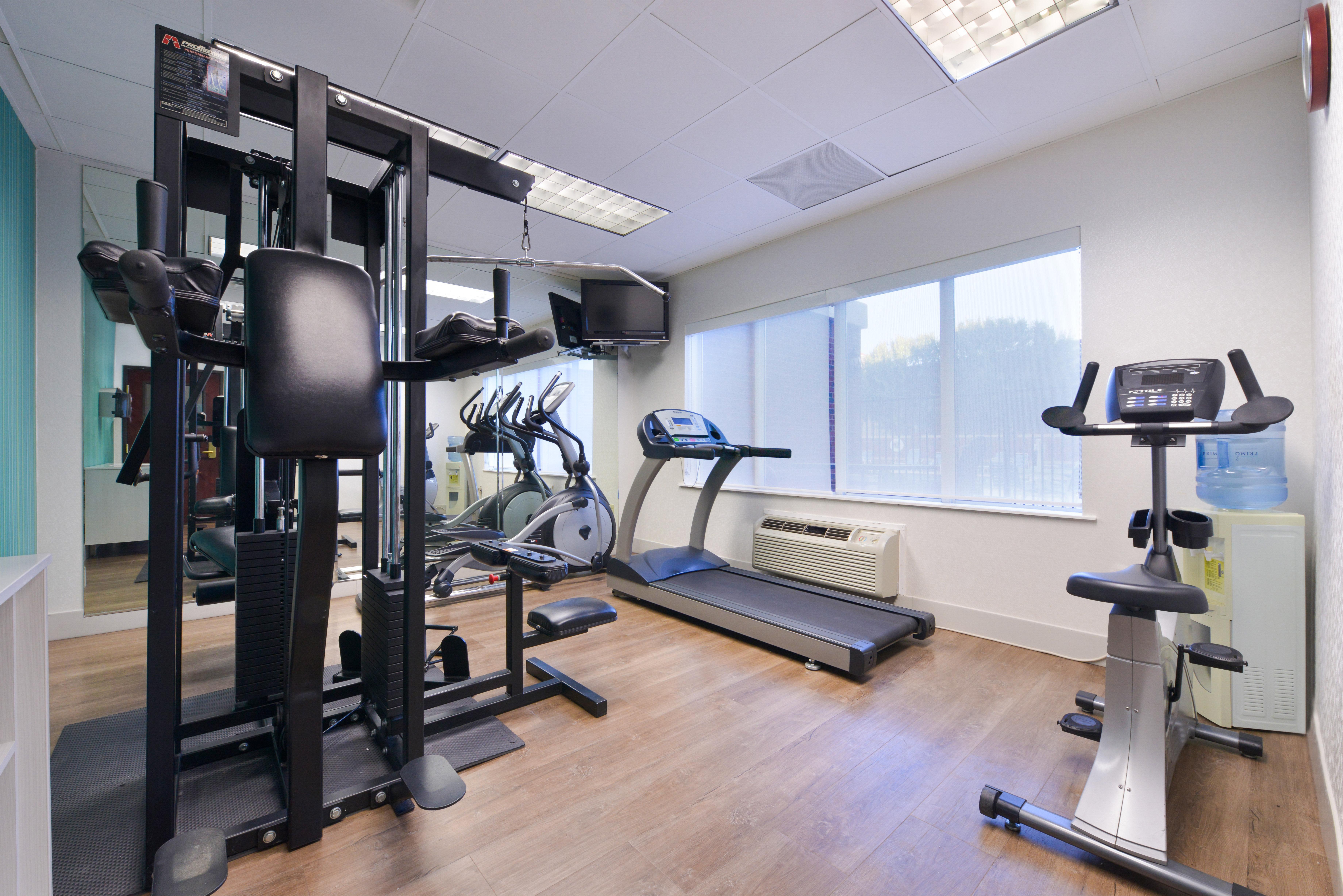 Holiday Inn Express Hotel & Suites Abilene Mall South By Ihg Kültér fotó