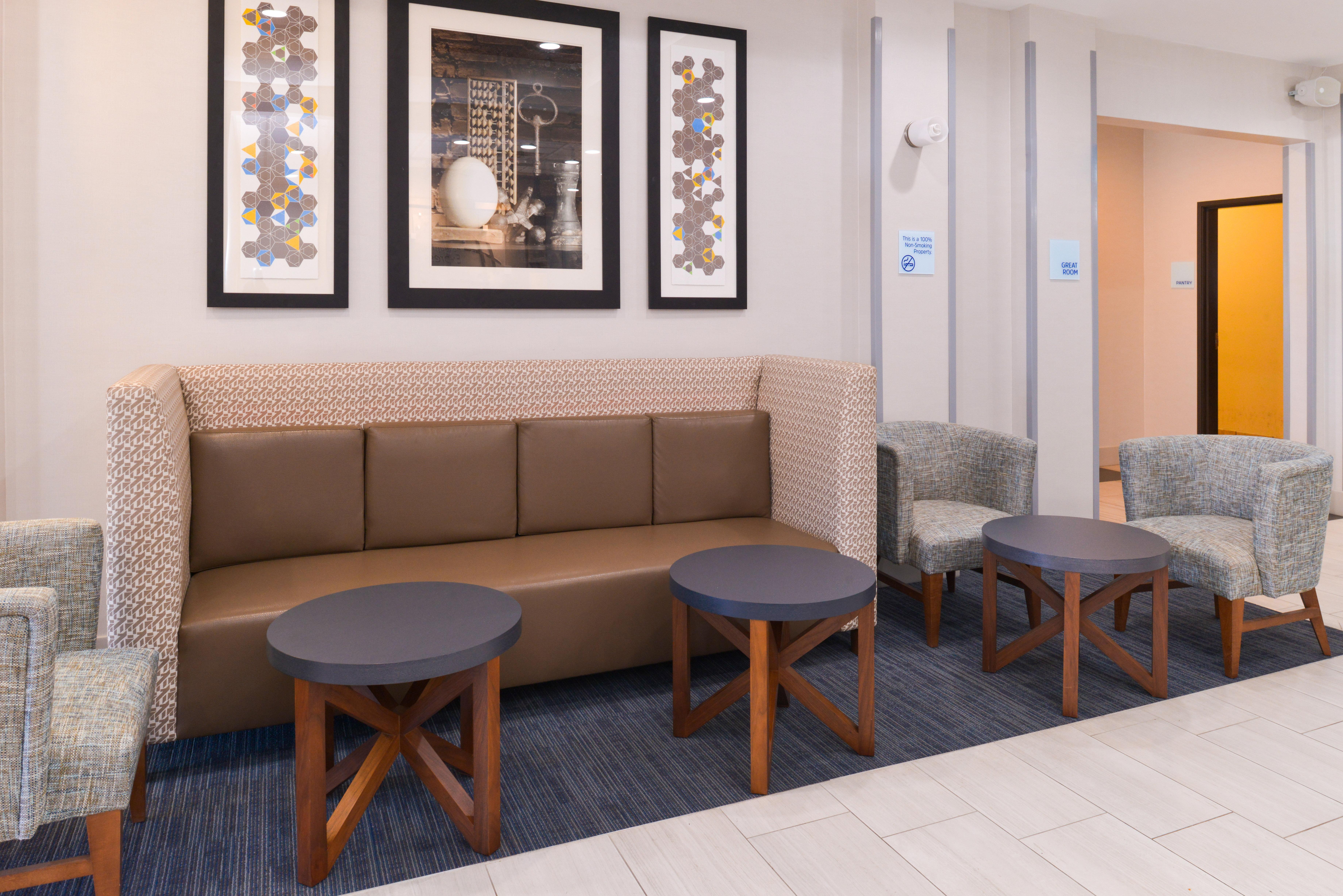 Holiday Inn Express Hotel & Suites Abilene Mall South By Ihg Kültér fotó