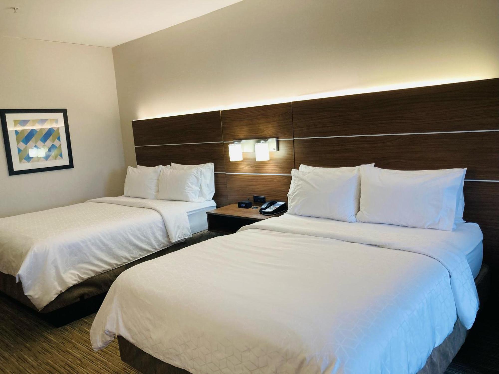 Holiday Inn Express Hotel & Suites Abilene Mall South By Ihg Kültér fotó