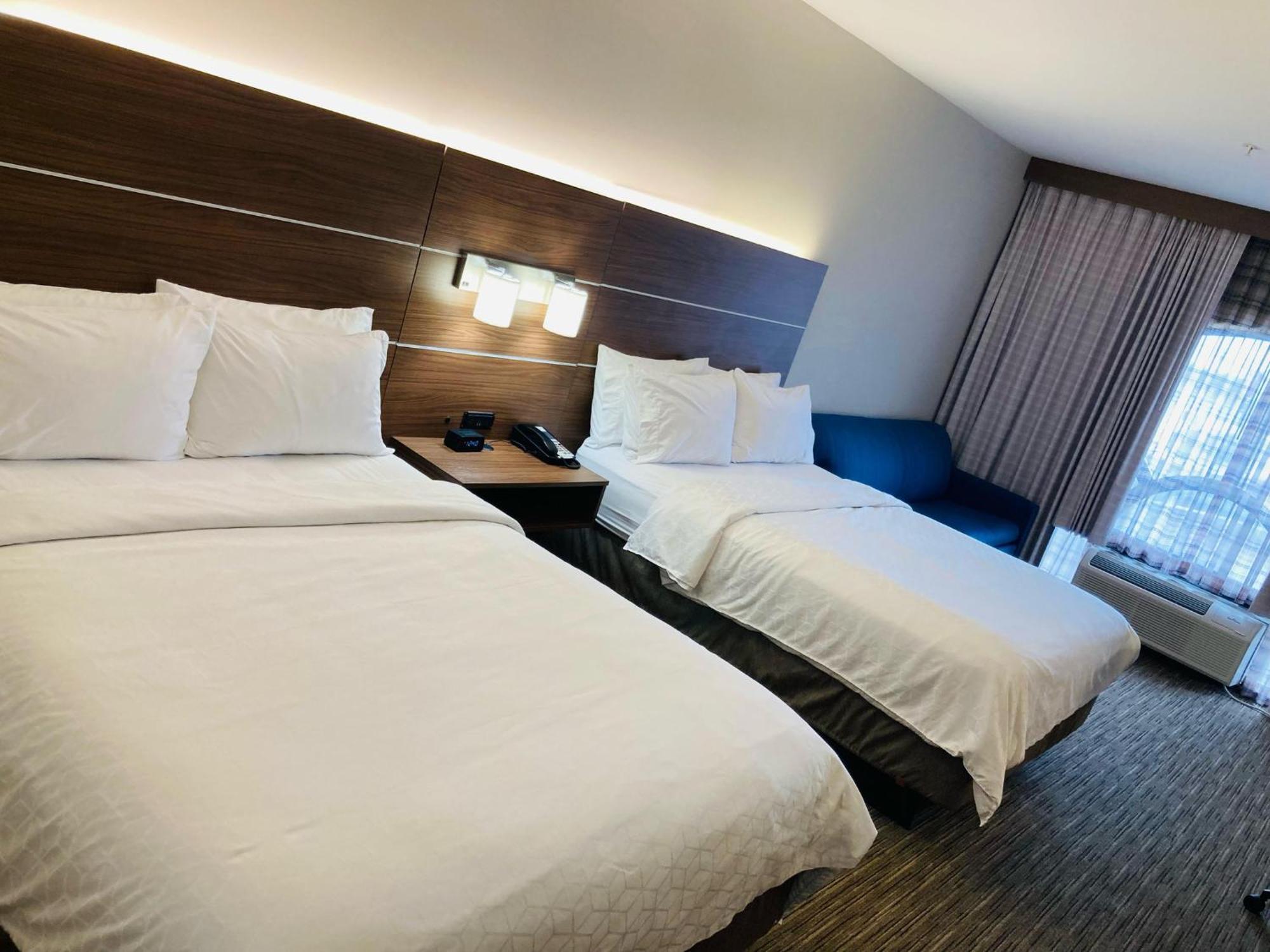 Holiday Inn Express Hotel & Suites Abilene Mall South By Ihg Kültér fotó