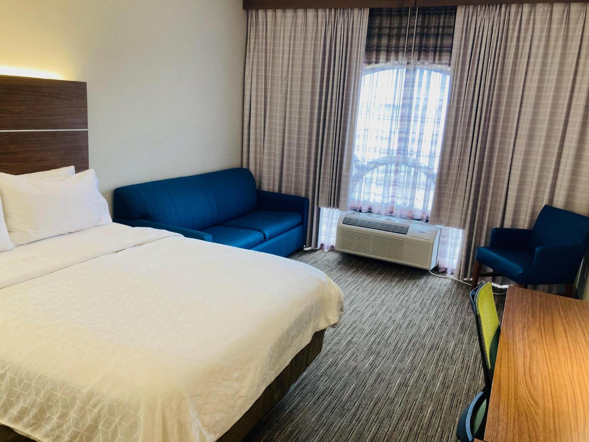 Holiday Inn Express Hotel & Suites Abilene Mall South By Ihg Kültér fotó