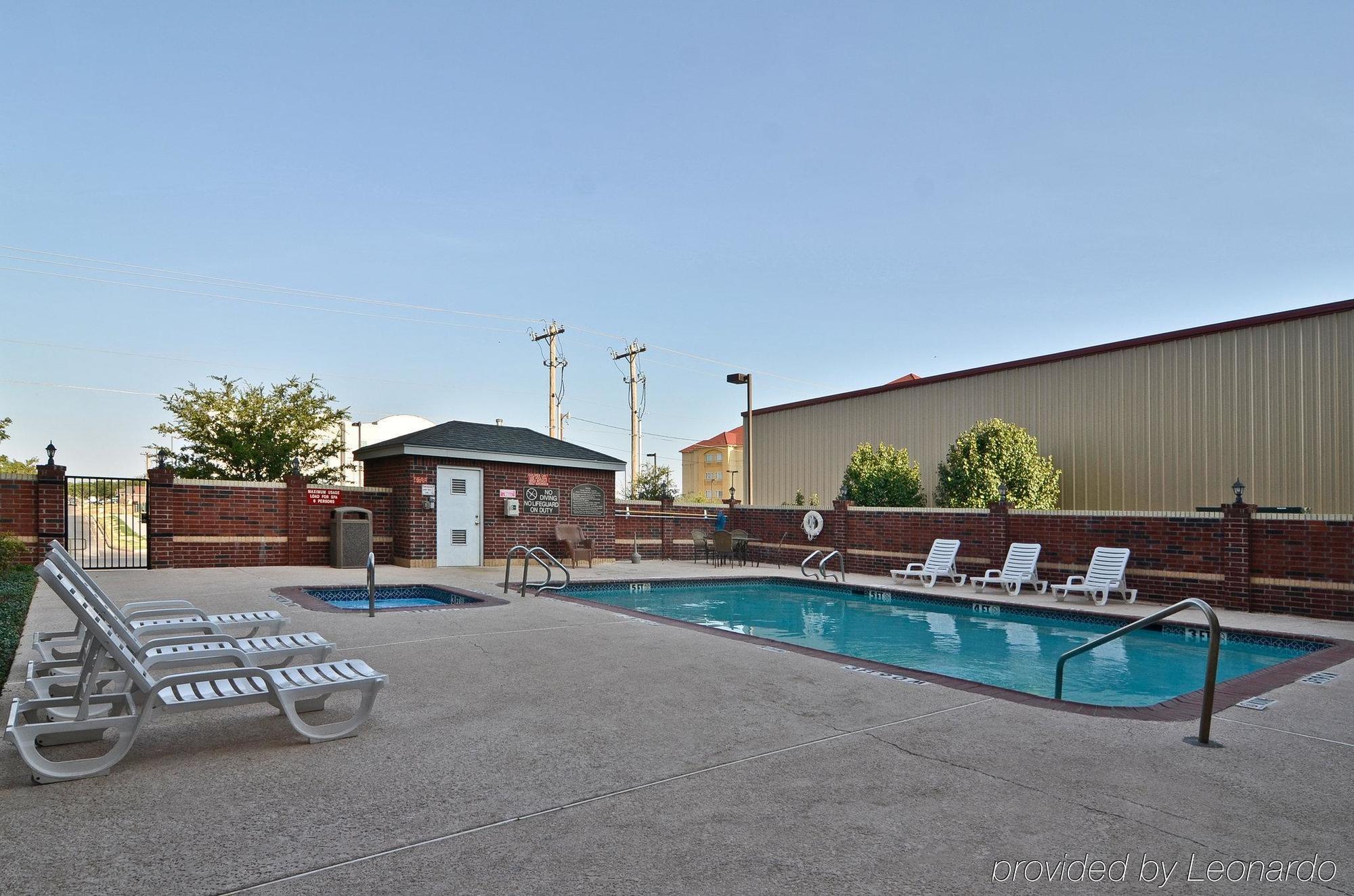 Holiday Inn Express Hotel & Suites Abilene Mall South By Ihg Létesítmények fotó