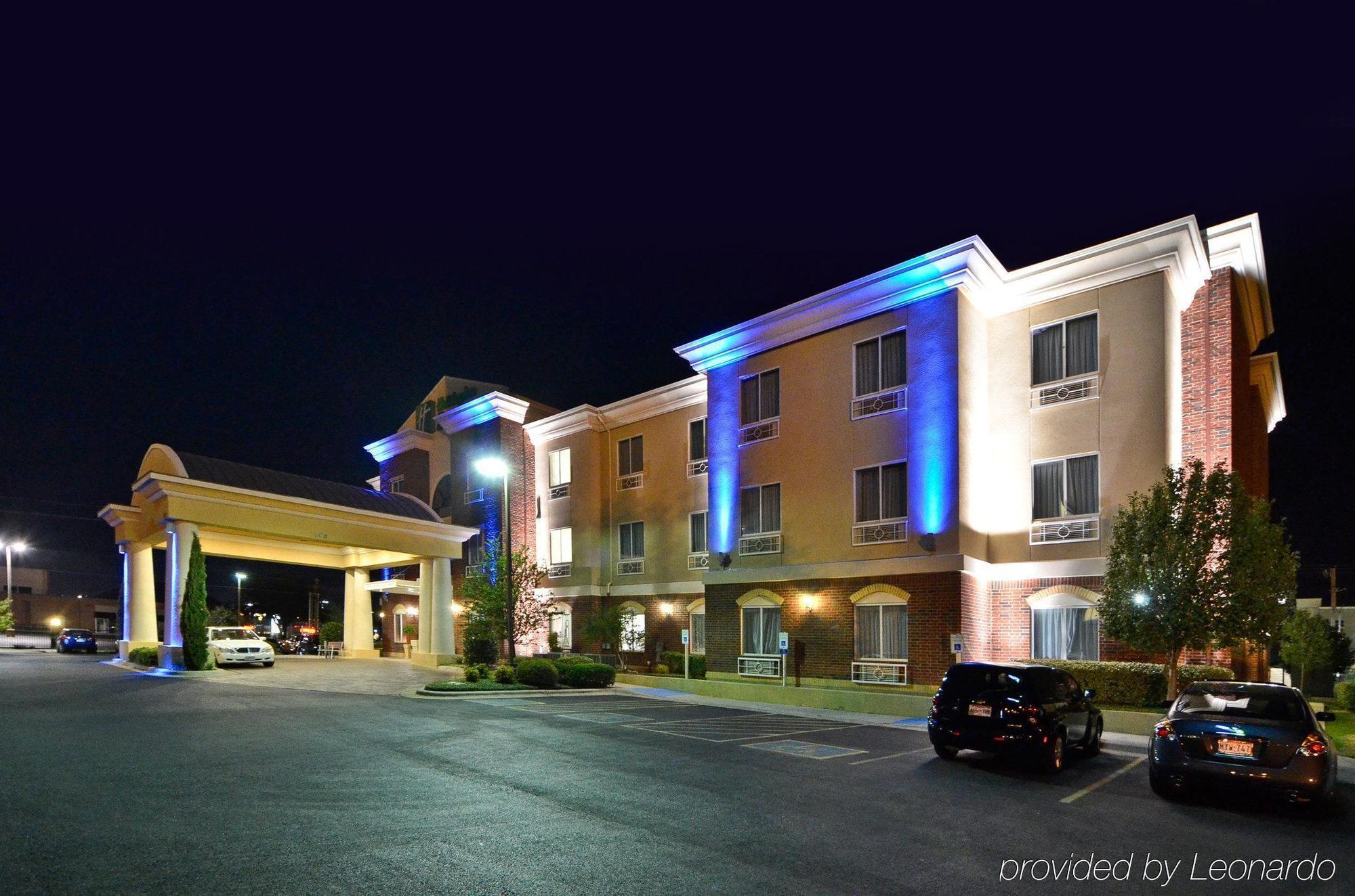 Holiday Inn Express Hotel & Suites Abilene Mall South By Ihg Kültér fotó