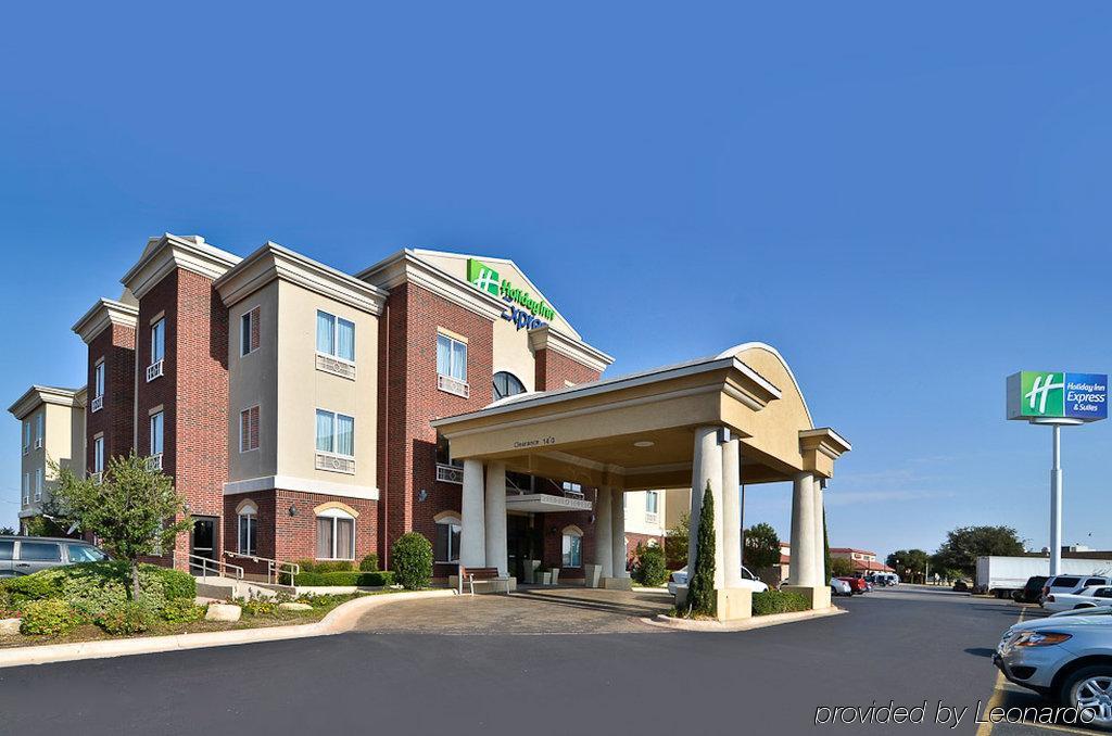 Holiday Inn Express Hotel & Suites Abilene Mall South By Ihg Kültér fotó