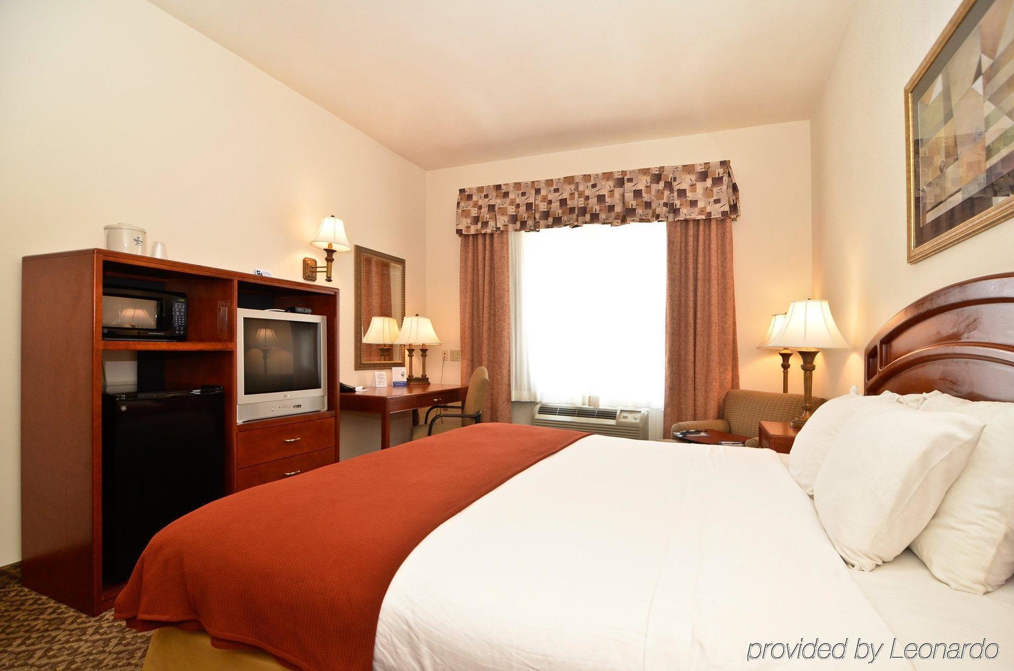 Holiday Inn Express Hotel & Suites Abilene Mall South By Ihg Szoba fotó
