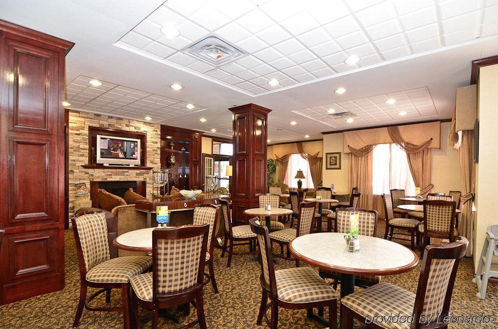 Holiday Inn Express Hotel & Suites Abilene Mall South By Ihg Étterem fotó